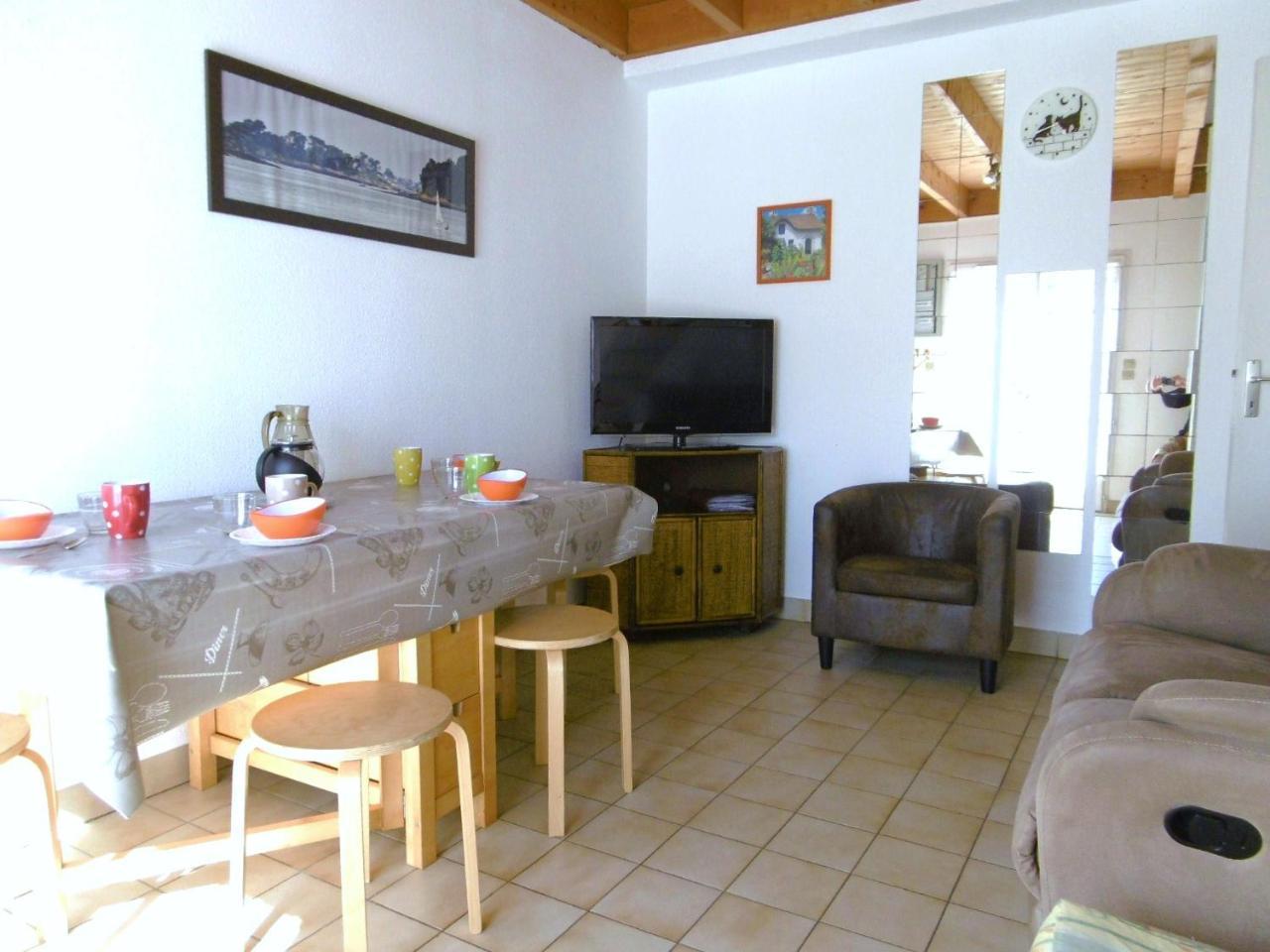 Villa Maisonnette Elen à Sarzeau Extérieur photo