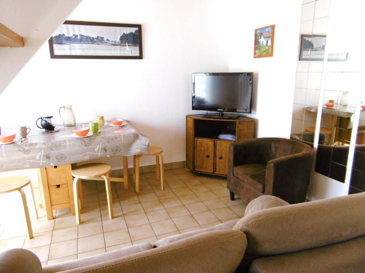 Villa Maisonnette Elen à Sarzeau Extérieur photo